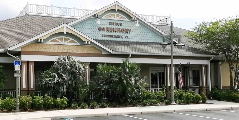 Citrus Cardiology Consultants, PLLC business image in The Villages, Florida